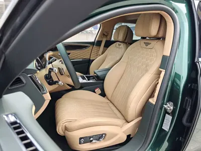 Bentley Flying Spur PHEV