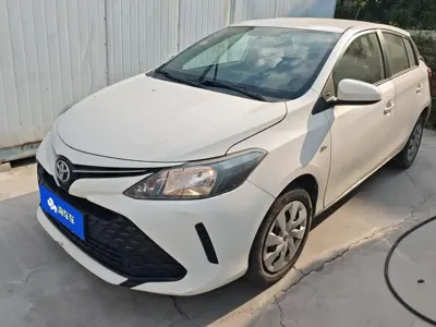 Toyota Vios FS
