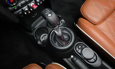 MINI Cooper Convertible