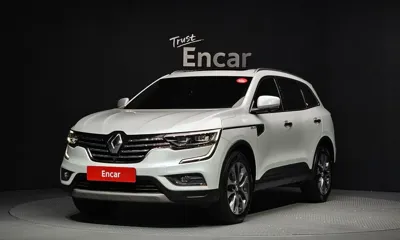 Renault-KoreaSamsung QM6