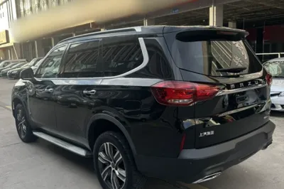 SAIC MAXUS D90 Pro