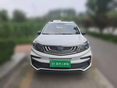 Geely Vision X3