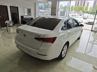Buick Excelle