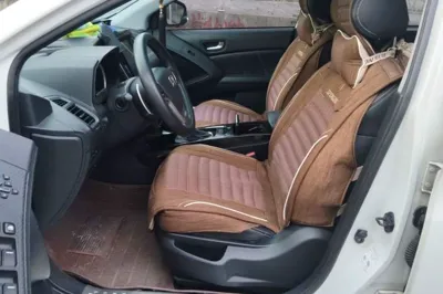 Luxgen U6 SUV