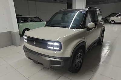 Baojun Spark EUV