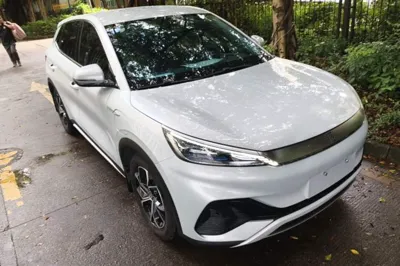 BYD Yuan Plus