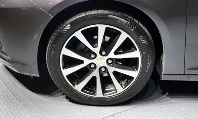 ChevroletGMDaewoo Malibu