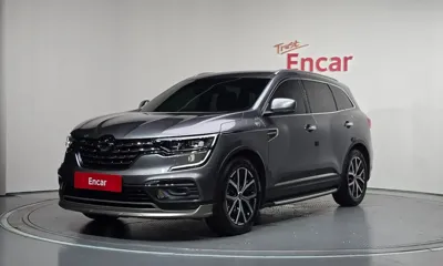 Renault-KoreaSamsung QM6