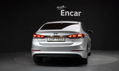Hyundai Avante