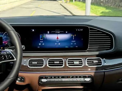 Mercedes-Benz 奔驰GLE(进口)
