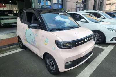 Wuling Hongguang MINIEV