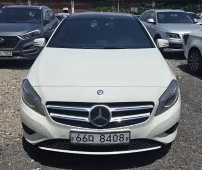 Mercedes-Benz A-Class