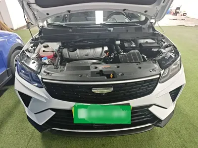 Geely Binyue