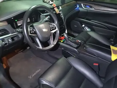 Cadillac XTS