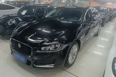 Jaguar XFL