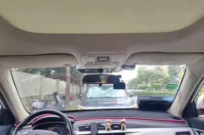 Geely Auto Emgrand X7 Sport
