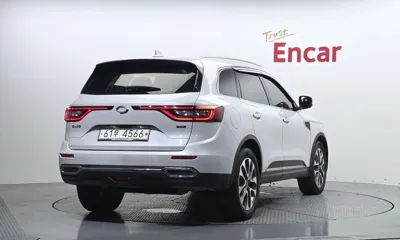 Renault-KoreaSamsung QM6
