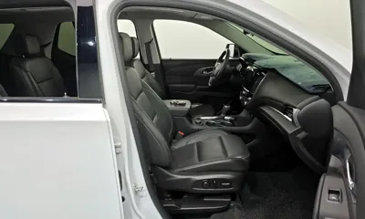 ChevroletGMDaewoo Traverse