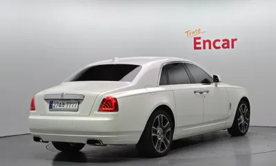 Rolls-Royce Ghost