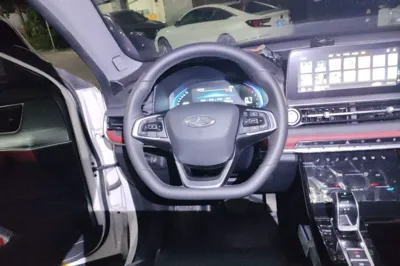Chery Tiggo 7