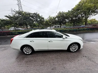 Cadillac XTS