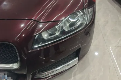 Jaguar XFL