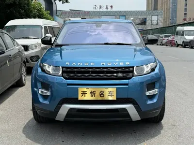 Land Rover Evoque