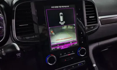 Renault-KoreaSamsung QM6