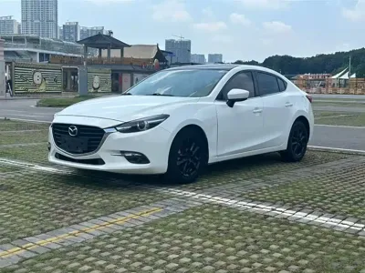 Mazda 3 Axela