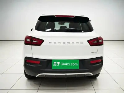 Borgward BX5