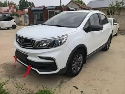 Geely Vision X3