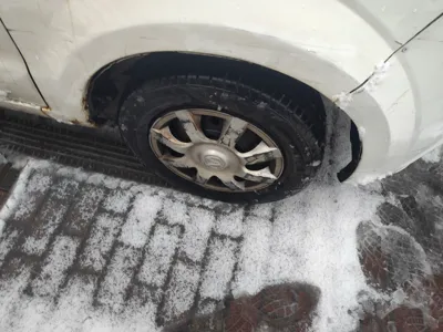 BAIC Weiwang M30