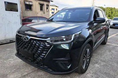 Chery Tiggo 8 Pro