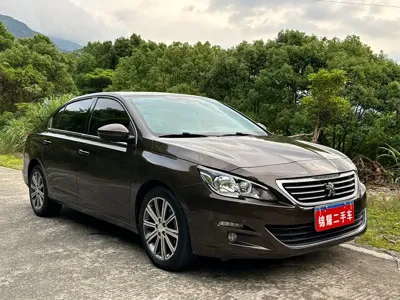 Peugeot 408