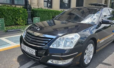 Renault-KoreaSamsung SM7