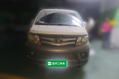 JAC Refine M3