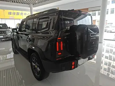 Jetour Traveller