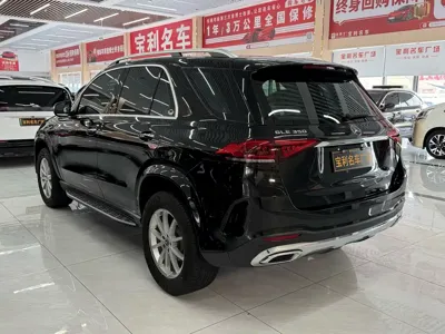 Mercedes-Benz 奔驰GLE(进口)