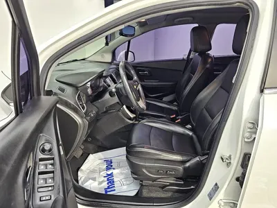 ChevroletGMDaewoo Trax