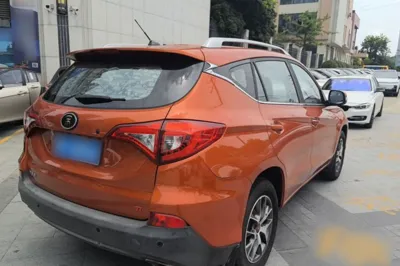 BYD Song