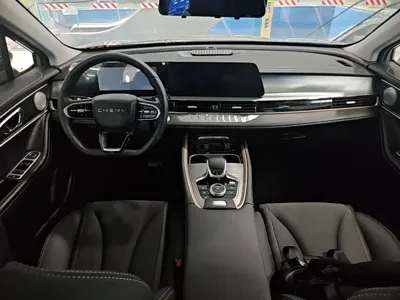Chery Tiggo 5x