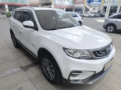 Geely Boyue