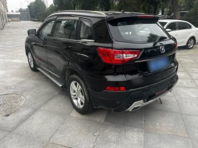 Changan CS75