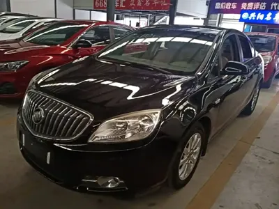 Buick Excelle