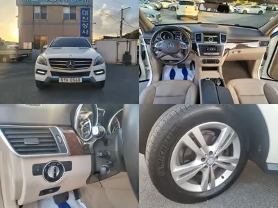 Mercedes-Benz M-Class