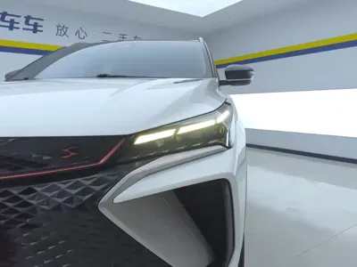 Geely Binyue