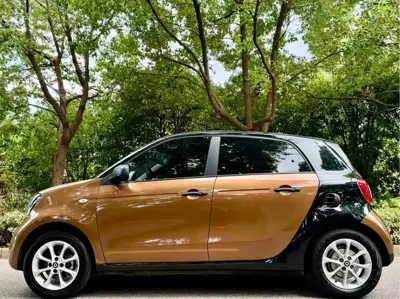 Smart Smart Forfour