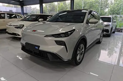 Bestune Yueyi 03