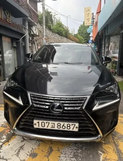 Lexus NX
