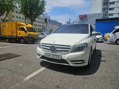Mercedes-Benz B-Class